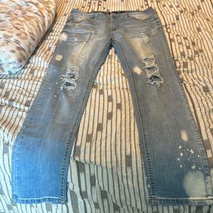 Waimea Men’s Skinny Jeans Size 36x32